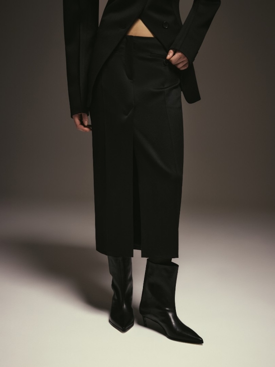 Юбка MARQUISE цвет черный