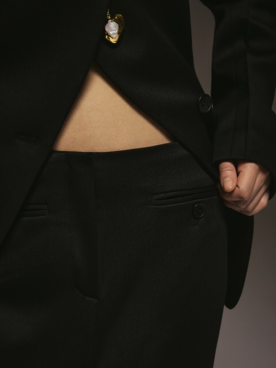 Юбка MARQUISE цвет черный за 13 140 рублей