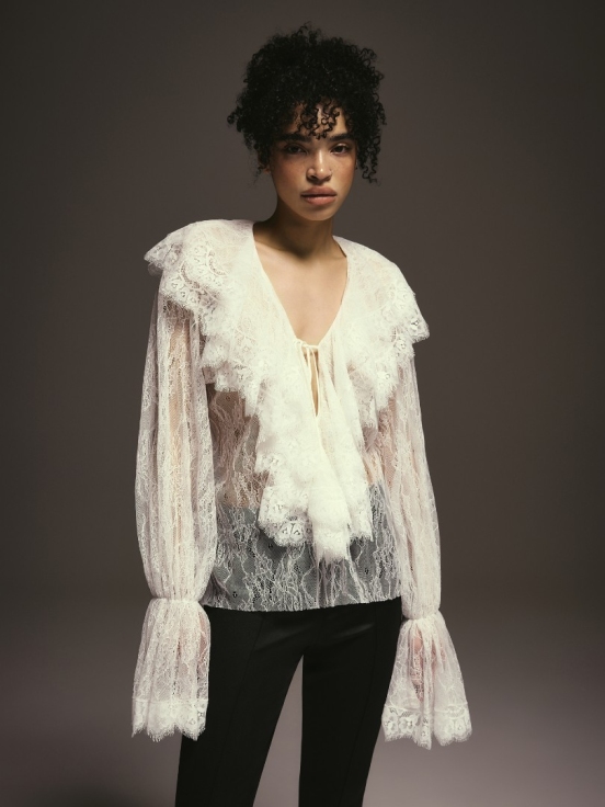 Блуза ANTOINETTE цвет белый