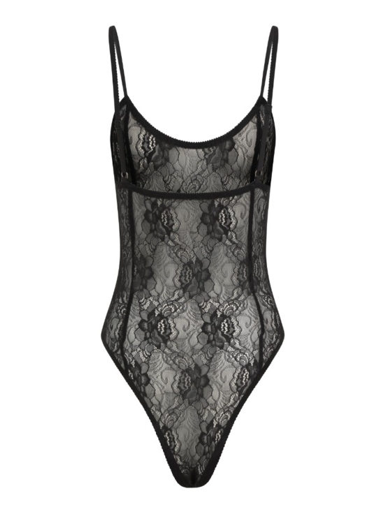 Купить Боди CABARET цвет черный за 11 940 рублей