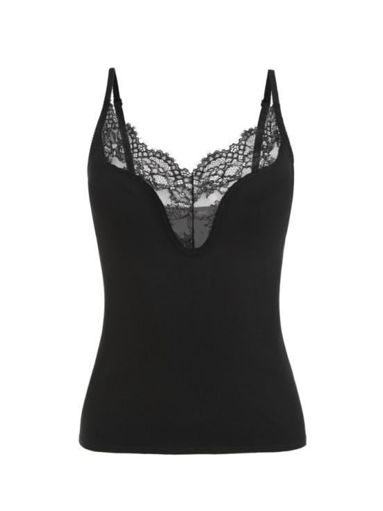 Топ BAROQUE LIGHT цвет черный за 10 500 рублей