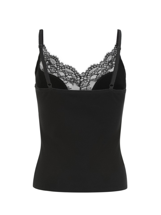 Купить Топ BAROQUE LIGHT цвет черный за 10 500 рублей