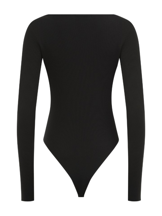 Купить Боди BAROQUE цвет черный за 18 900 рублей