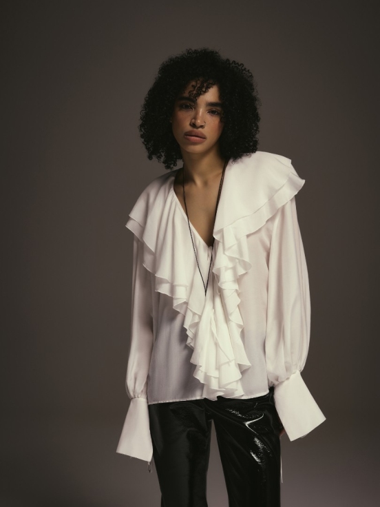 Блуза ANTOINETTE цвет белый