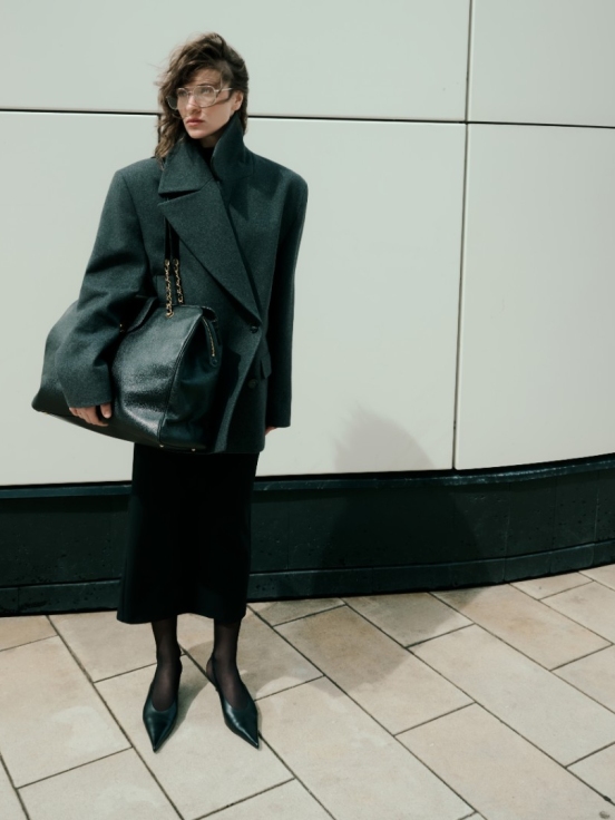 Купить Бушлат NOUVELLE