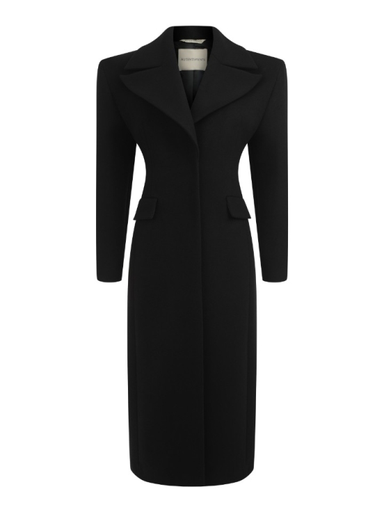 Пальто BROADWAY цвет черный за 69 700 рублей