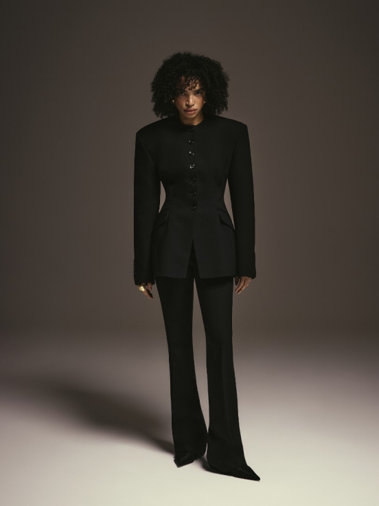 Жакет GABRIELLE цвет черный за 41 900 рублей