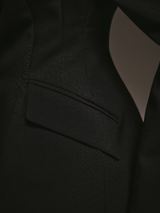 Купить Жакет GABRIELLE цвет черный за 41 900 рублей