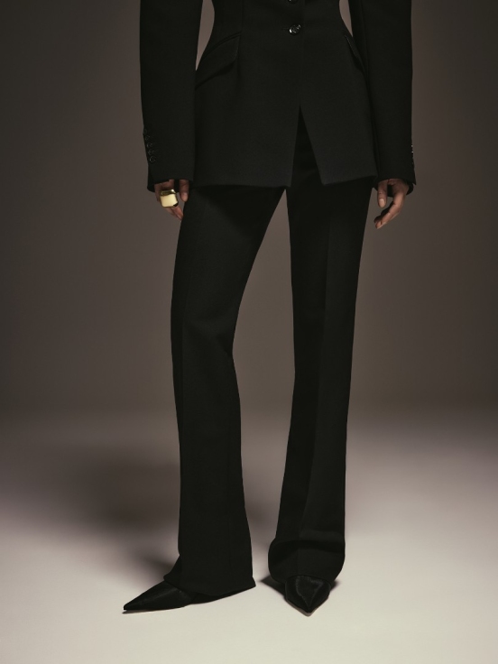 Брюки GABRIELLE цвет черный