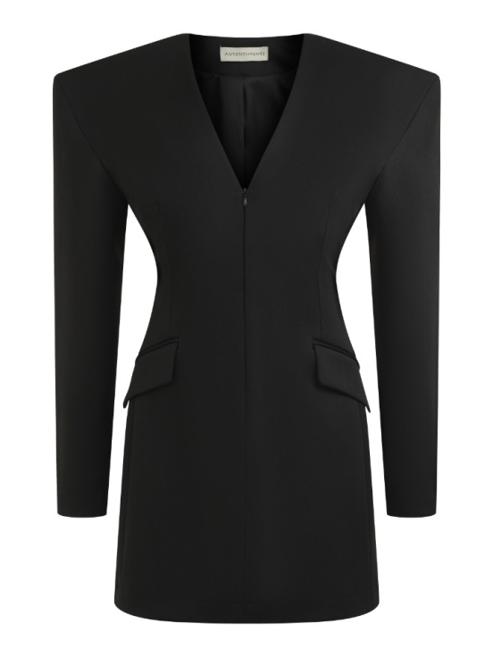 Купить Платье REVERENCE цвет черный