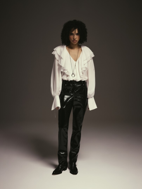 Брюки SENSUALITE цвет черный