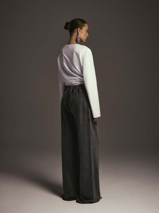 Купить Лонгслив BLANC