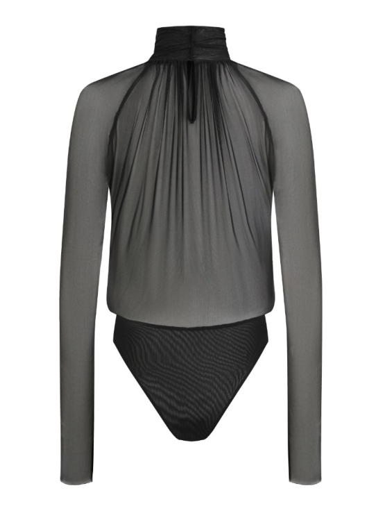 Купить Боди ADELE цвет черный за 24 900 рублей