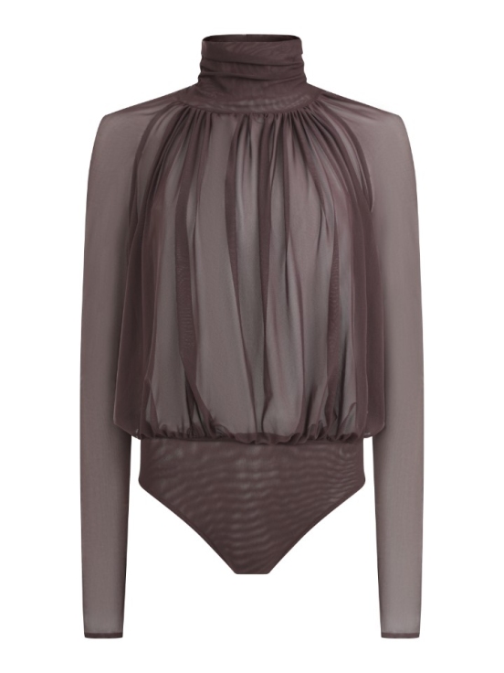 Боди ADELE цвет сиреневый за 24 900 рублей