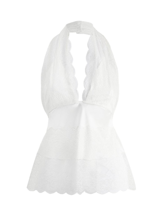 Топ MURR цвет белый за 20 900 рублей