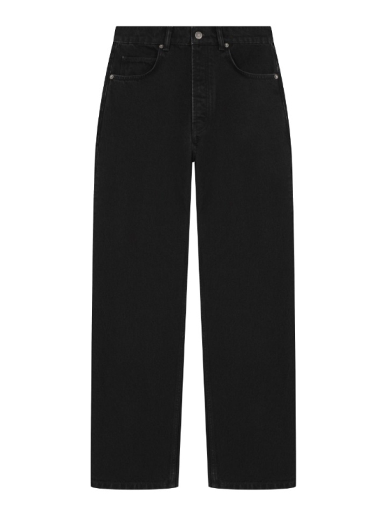 Купить Джинсы MONO цвет черный