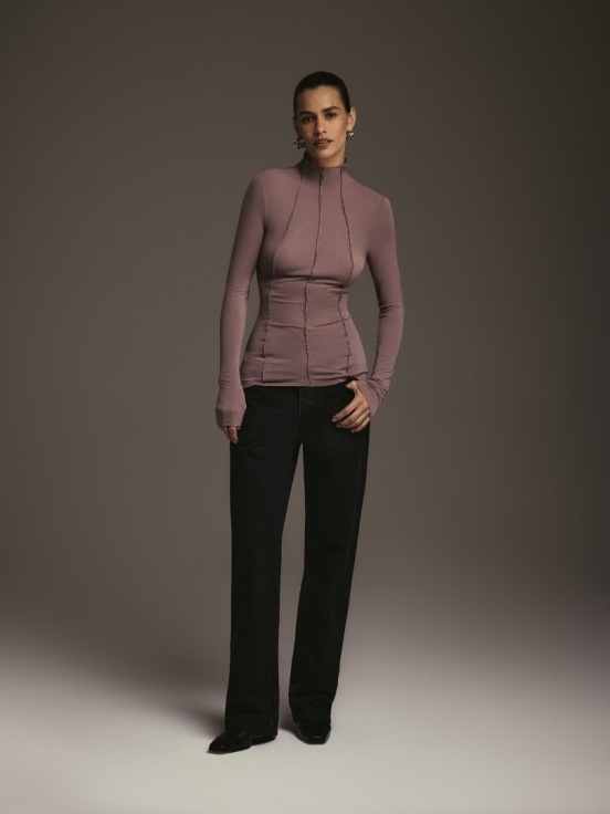 Джинсы MONO цвет черный