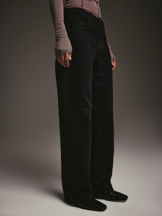 Джинсы MONO цвет черный за 19 530 рублей