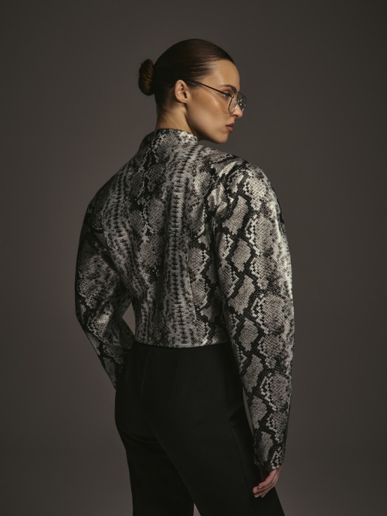 Купить Жакет SERPENT