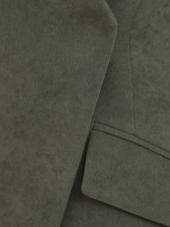 Купить Жакет LIBERTINE цвет оливковый за 39 900 рублей