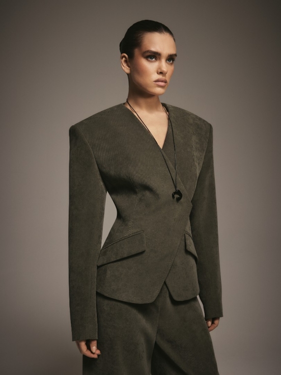 Жакет LIBERTINE