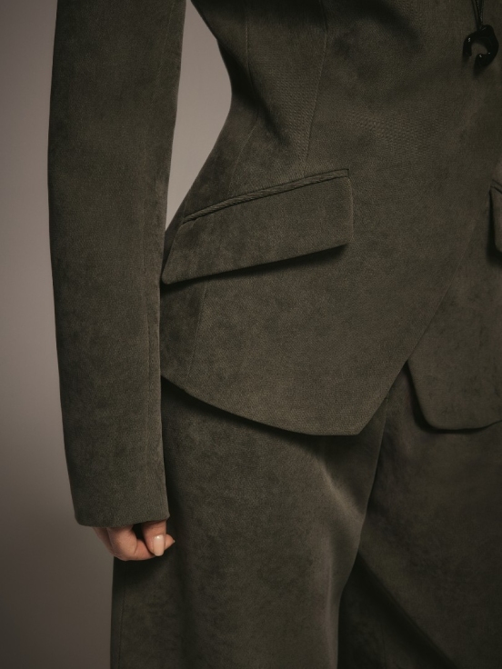 Жакет LIBERTINE цвет оливковый за 39 900 рублей