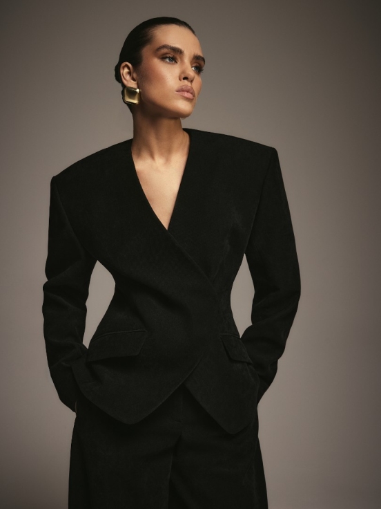 Жакет LIBERTINE