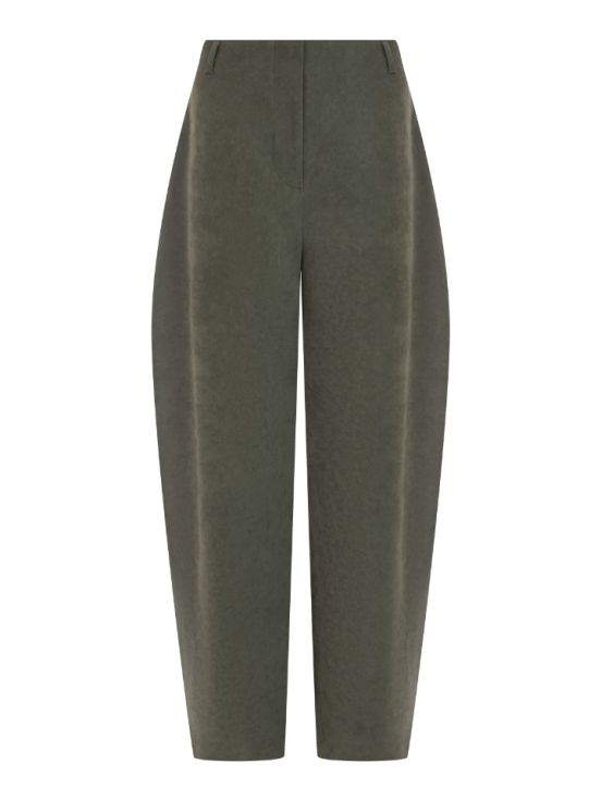 Брюки LIBERTINE цвет оливковый за 20 900 рублей