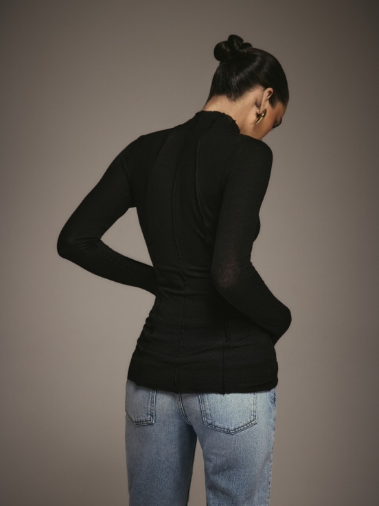 Купить Лонгслив SIGNATURE