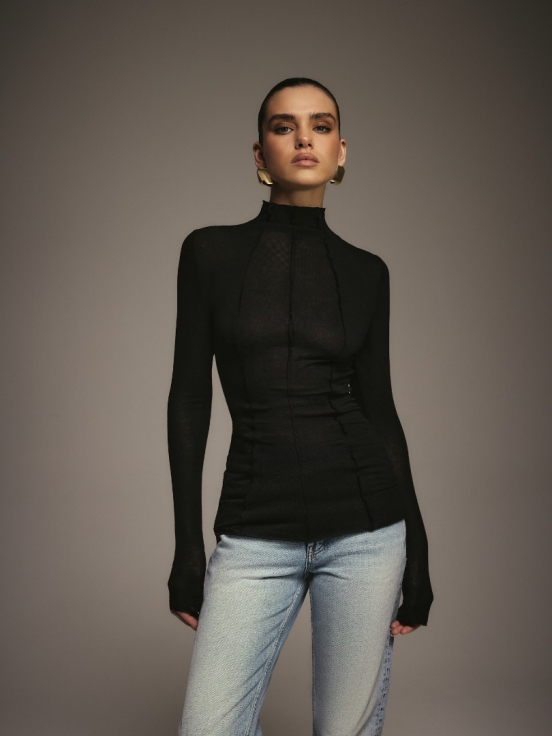 Лонгслив SIGNATURE