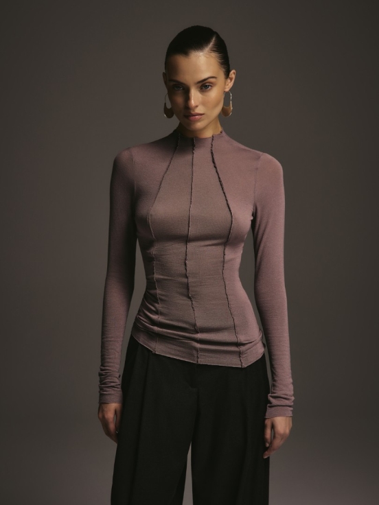 Лонгслив SIGNATURE