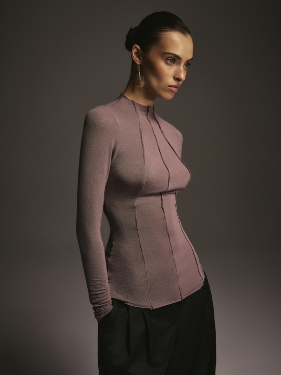 Купить Лонгслив SIGNATURE