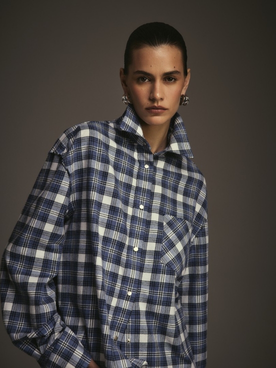 Рубашка KEIRA за 27 900 рублей