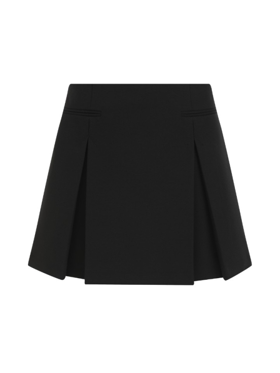 Юбка AUDREY цвет черный за 12 530 рублей