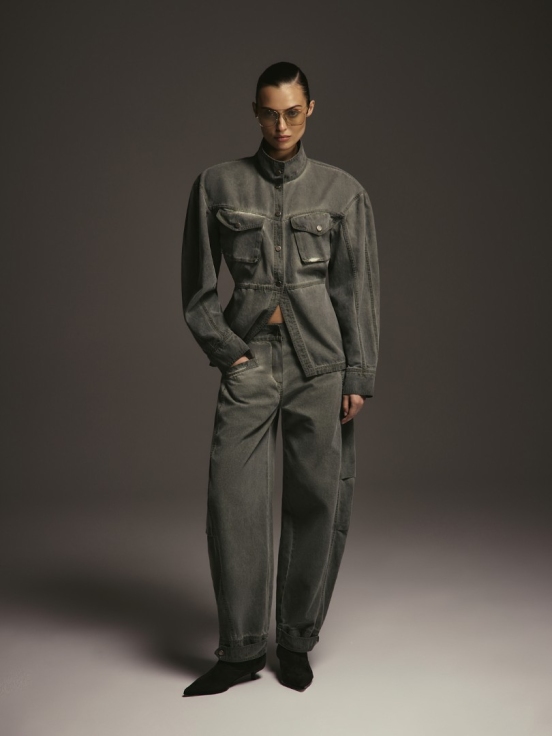 Брюки VESPER цвет хаки