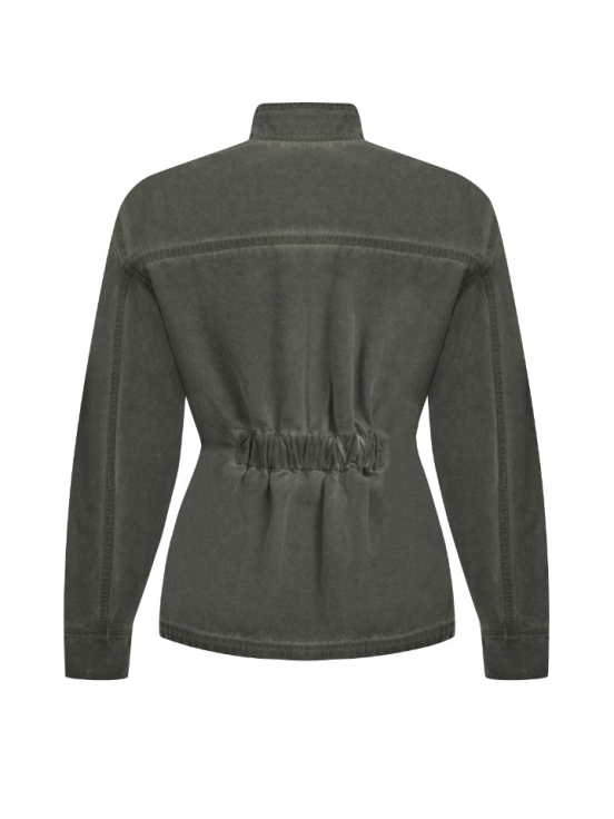 Купить Рубашка VESPER цвет хаки за 39 900 рублей