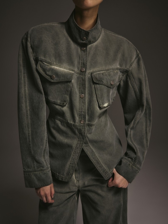 Купить Рубашка VESPER