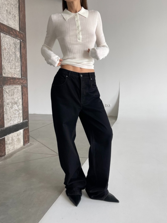 Джемпер CORNERSTONE цвет молочный