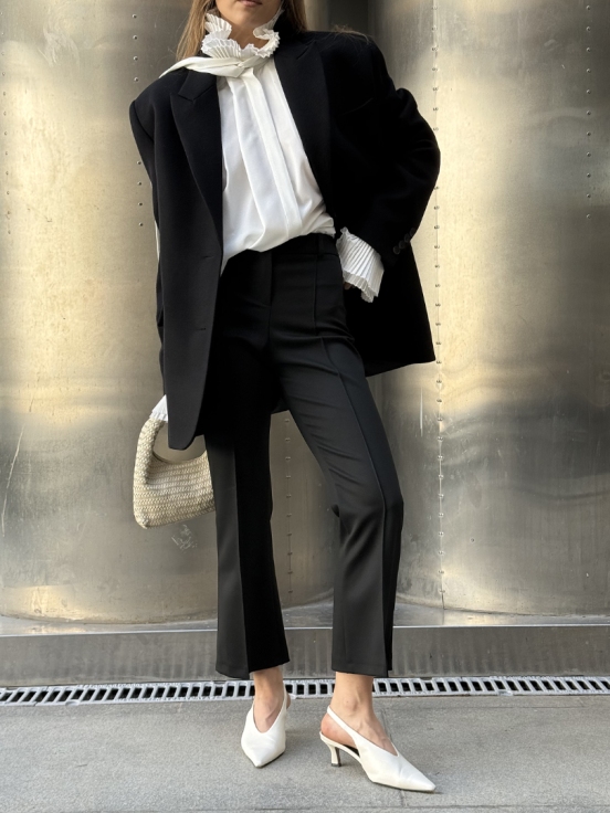 Бушлат CHARBON цвет черный за 32 900 рублей