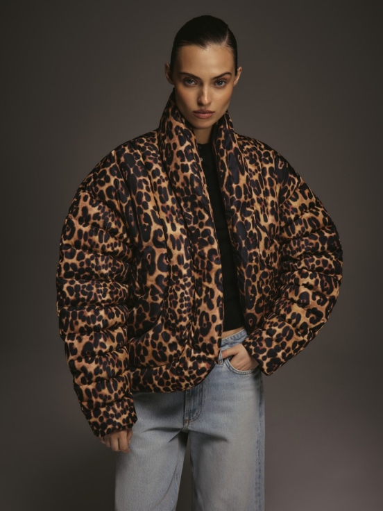 Купить Пуховик ARMOUR