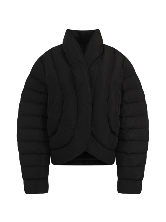 Купить Пуховик ARMOUR цвет черный