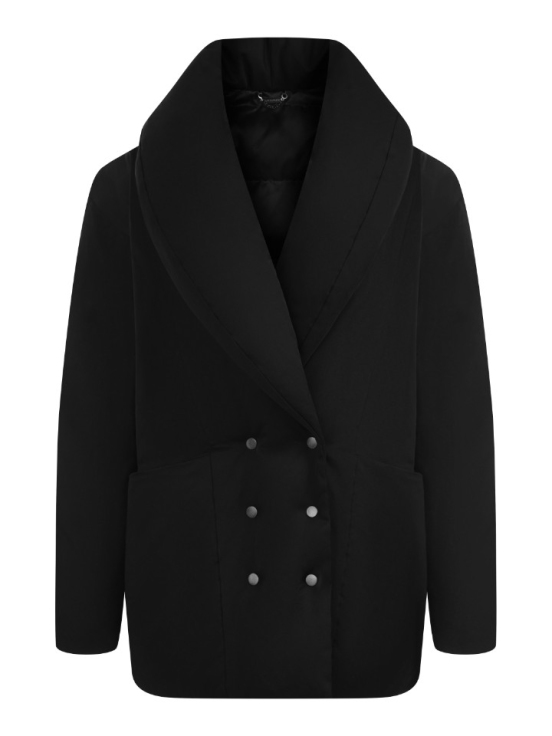 Купить Пуховик BRAVOURE цвет черный