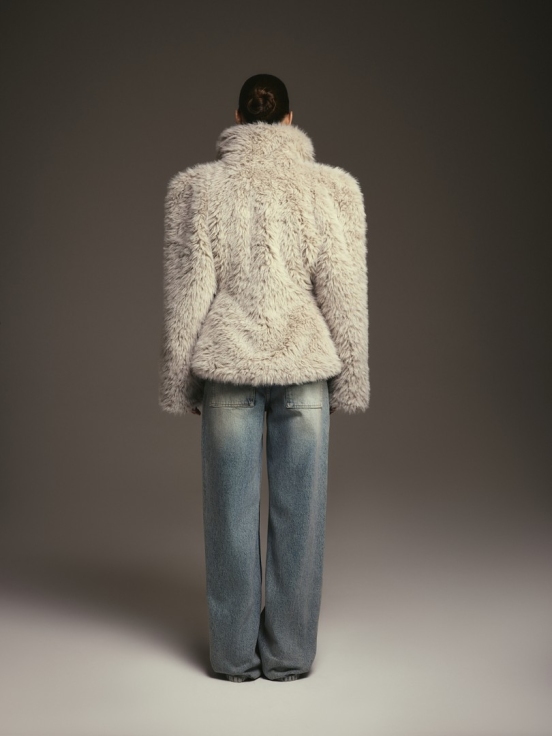 Купить Шуба MANTEAU