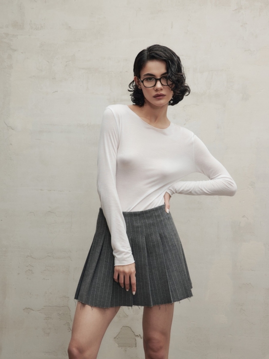 Лонгслив SKIN