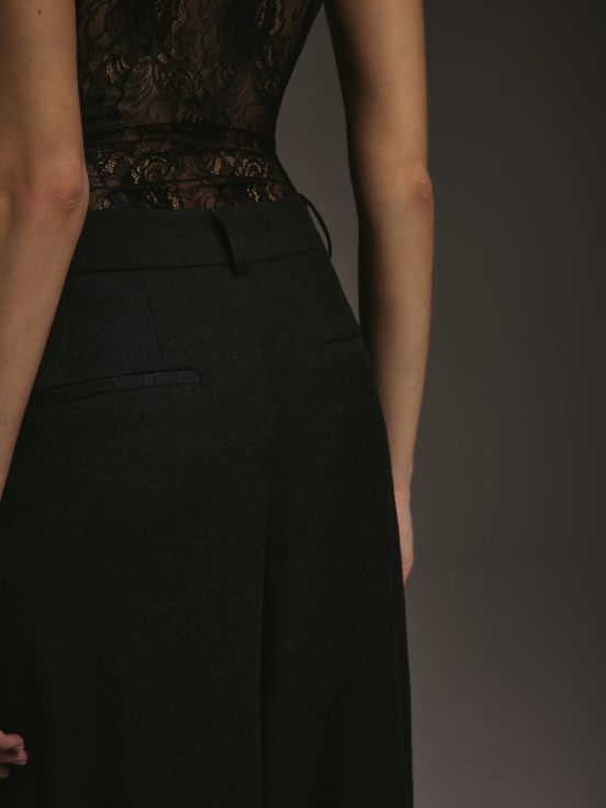 Брюки MARI цвет серый за 25 900 рублей