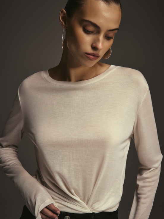 Купить Лонгслив ETUDE