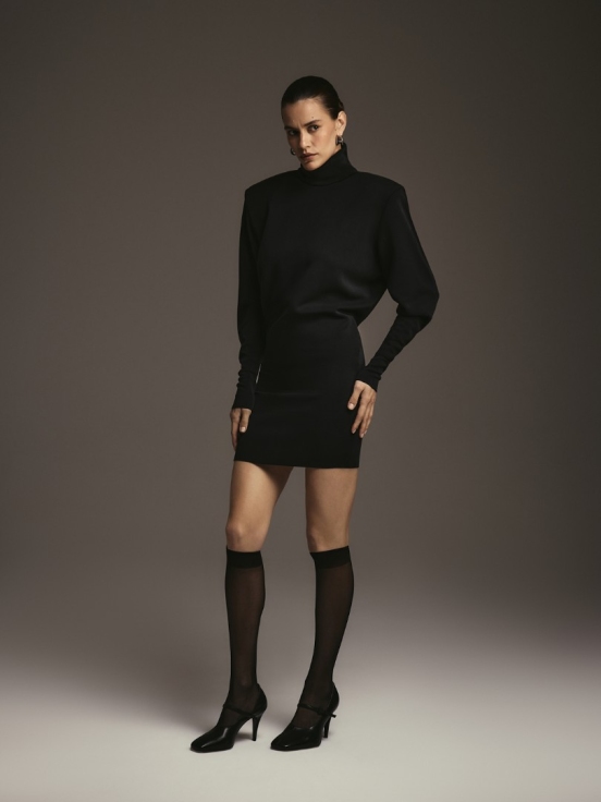 Платье POEME mini