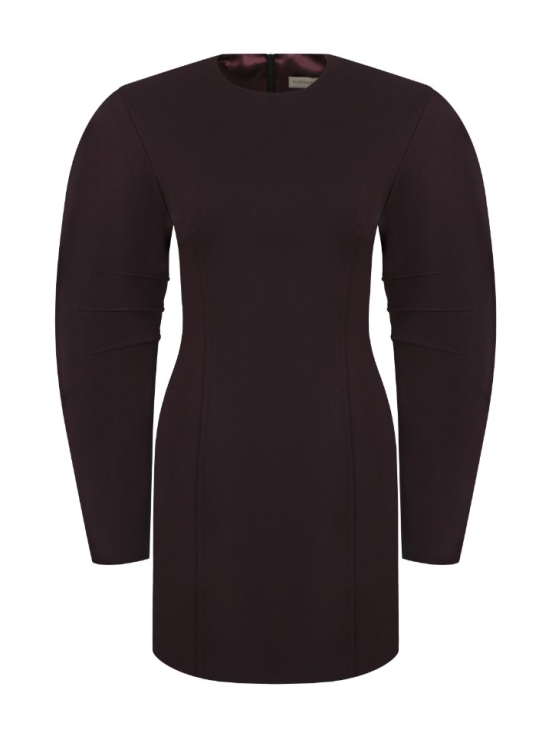 Платье HEPBURN цвет сиреневый за 19 140 рублей