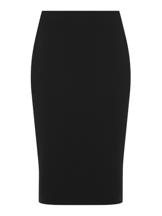 Юбка DECLARATION цвет черный за 19 900 рублей