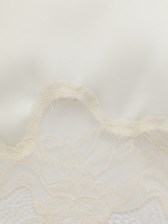 Купить Юбка AMBROSE цвет экрю за 19 900 рублей